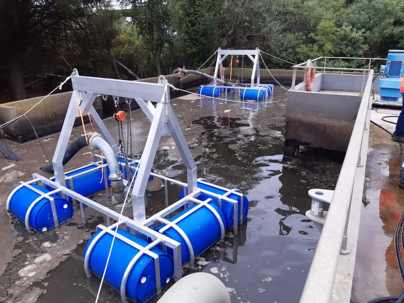 EPUR – conception stations d’épuration & usines d’eau potable - Traitement de l'eau