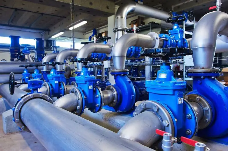 EPUR – conception stations d’épuration & usines d’eau potable - CHAUDRONNERIE - MARTEAU